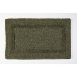 Abyss Habidecor Abyss Habidecor Reversible Badmat Khaki Groen (275)