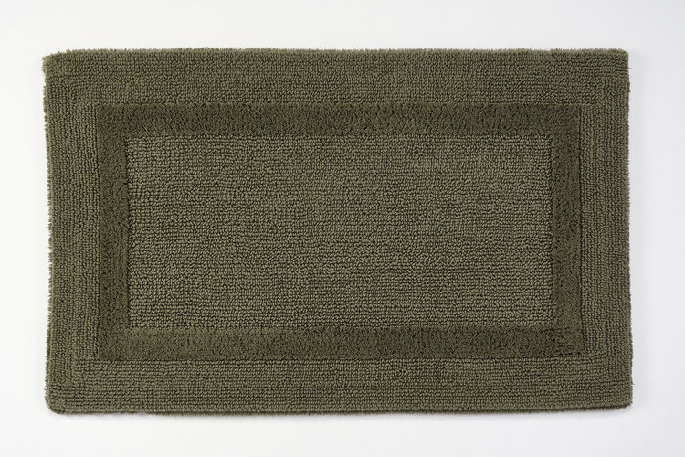 Abyss & Habidecor Abyss Habidecor Reversible Badmat Khaki Groen (275)