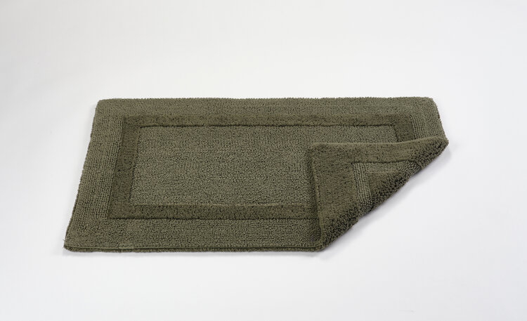 Abyss & Habidecor Abyss Habidecor Reversible Badmat Khaki Groen (275)