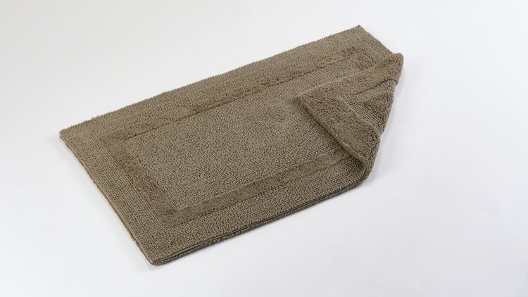 Abyss & Habidecor Abyss Habidecor Reversible Badmat Funghi Bruin (771)