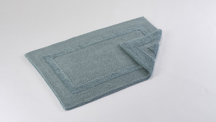 Abyss & Habidecor Abyss Habidecor Reversible Badmat Atlantic Blauw (309)