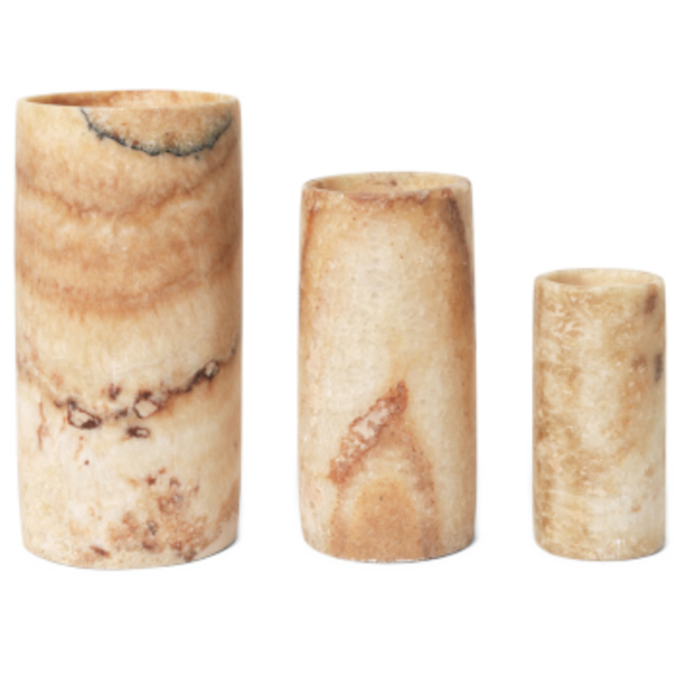 Sirocco Living Sirocco Alabaster Brown