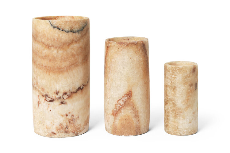 Sirocco Living Sirocco Alabaster Brown