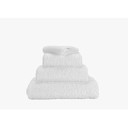 Abyss Habidecor Abyss Habidecor Super Pile Handdoek White Wit (100)