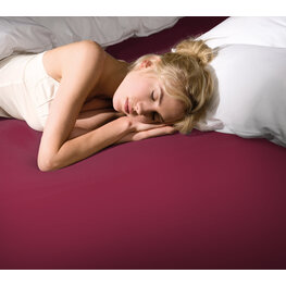 Formesse Formesse Bella Donna Jersey Standaard Hoeslaken Bordeaux (0030)