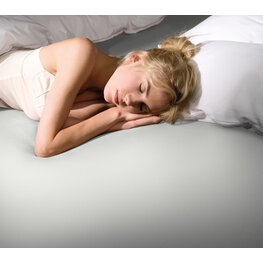 Formesse Formesse Bella Donna Jersey Standaard Hoeslaken Wolwit (0114)