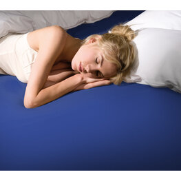 Formesse Formesse Bella Donna Jersey Standaard Hoeslaken Royal blauw (0183)