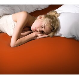 Formesse Formesse Bella Donna Jersey Standaard Hoeslaken Cayenne (0715)