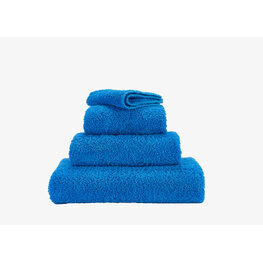 Abyss Habidecor Abyss Habidecor Super Pile Handdoek Zanzibar Blauw (383)