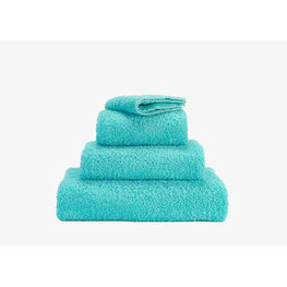 Abyss Habidecor Abyss Habidecor Super Pile Handdoek Turquoise (370)