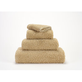 Abyss Habidecor Abyss Habidecor Super Pile Handdoek Sand Bruin (714)