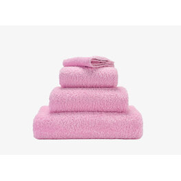 Abyss Habidecor Abyss Habidecor Super Pile Handdoek Pink lady Roze  (501)