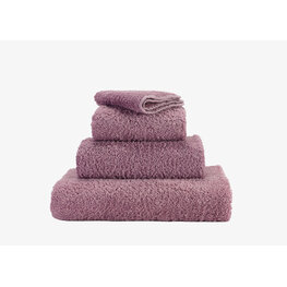 Abyss Habidecor Abyss Habidecor Super Pile Handdoek Orchid Paars (440)