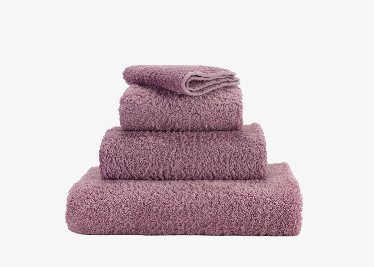 Abyss & Habidecor Abyss Habidecor Super Pile Handdoek Orchid Paars (440)