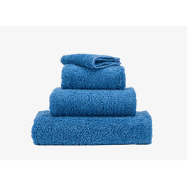 Abyss Habidecor Abyss Habidecor Super Pile Handdoek Ocean Blauw (336)