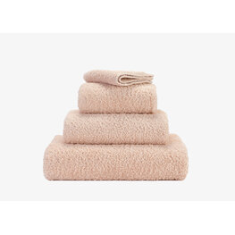 Abyss Habidecor Abyss Habidecor Super Pile Handdoek Nude Roze (610)