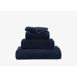 Abyss Habidecor Abyss Habidecor Super Pile Handdoek Navy Blauw (314)