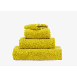 Abyss Habidecor Abyss Habidecor Super Pile Handdoek Yuzu Geel (278)