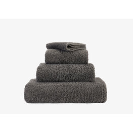 Abyss Habidecor Abyss Habidecor Super Pile Handdoek Grey Grijs (920)
