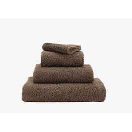 Abyss Habidecor Abyss Habidecor Super Pile Handdoek Funghi Bruin (771)