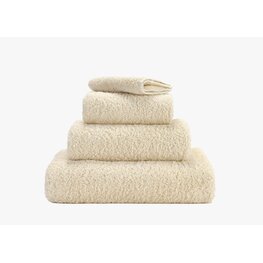 Abyss Habidecor Abyss Habidecor Super Pile Handdoek Ecru Wit (101)