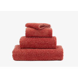 Abyss Habidecor Abyss Habidecor Super Pile Handdoek Chili Oranje (638)