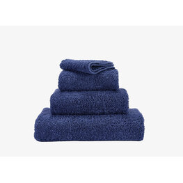 Abyss Habidecor Abyss Habidecor Super Pile Handdoek Cadette blue Blauw (332)