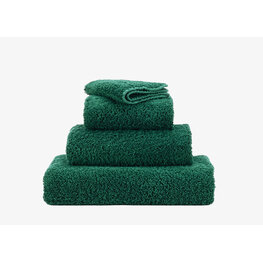 Abyss Habidecor Abyss Habidecor Super Pile Handdoek British Green Groen (298)