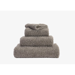 Abyss Habidecor Abyss Habidecor Super Pile Handdoek Atmosphere Grijs (940)