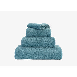 Abyss Habidecor Abyss Habidecor Super Pile Handdoek Atlantic Blauw (309)