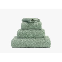 Abyss Habidecor Abyss Habidecor Super Pile Handdoek Aqua Groen (210)