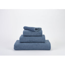 Abyss Habidecor Abyss Habidecor Twill Handdoek Bluestone Grijs (306)