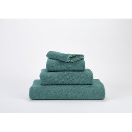 Abyss Habidecor Abyss Habidecor Twill Handdoek Dragonfly Groen (325)