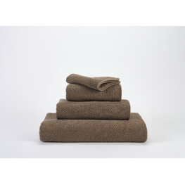 Abyss Habidecor Abyss Habidecor Twill Handdoek Funghi Bruin (771)