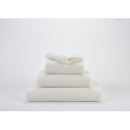 Abyss Habidecor Abyss Habidecor Twill Handdoek Ivory Wit (103)