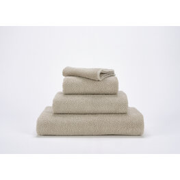 Abyss Habidecor Abyss Habidecor Twill Handdoek Linen Beige (770)