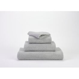 Abyss Habidecor Abyss Habidecor Twill Handdoek Platinum Grijs (992)