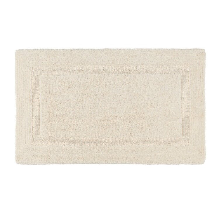 Abyss & Habidecor Abyss Habidecor Reversible Badmat Ecru Wit (101)