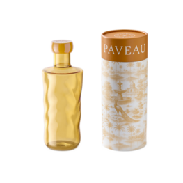 Paveau Paveau Swirl fles 0,75L Dune (Okergeel)
