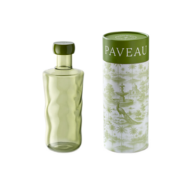 Paveau Paveau Swirl fles 0,75L Moss (Mosgroen)