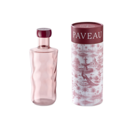 Paveau Paveau Swirl fles 0,75L Silt (Bordeaux)