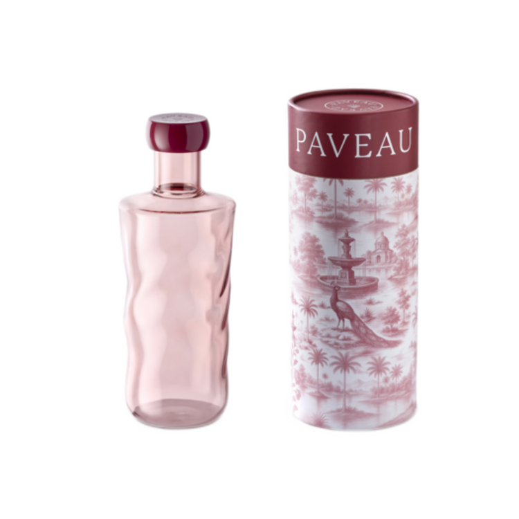 Paveau Paveau Swirl fles 0,75L Silt (Bordeaux)