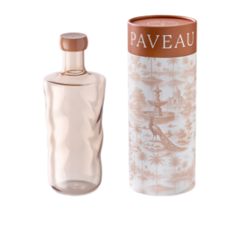 Paveau Paveau Swirl fles 1,25L Glow (Terracotta)