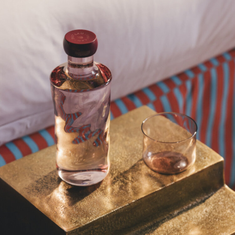 Paveau Paveau Swirl fles 0,75L Silt (Bordeaux)