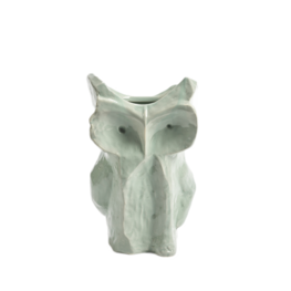 Serax Serax Uil vaas L Lichtblauw After Midnight