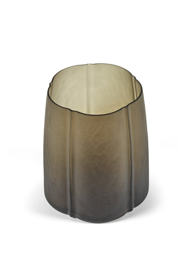 Serax Serax Vaas 04  Brown Shapes