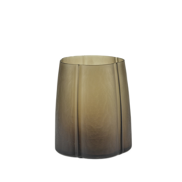 Serax Serax Vaas 04  Brown Shapes