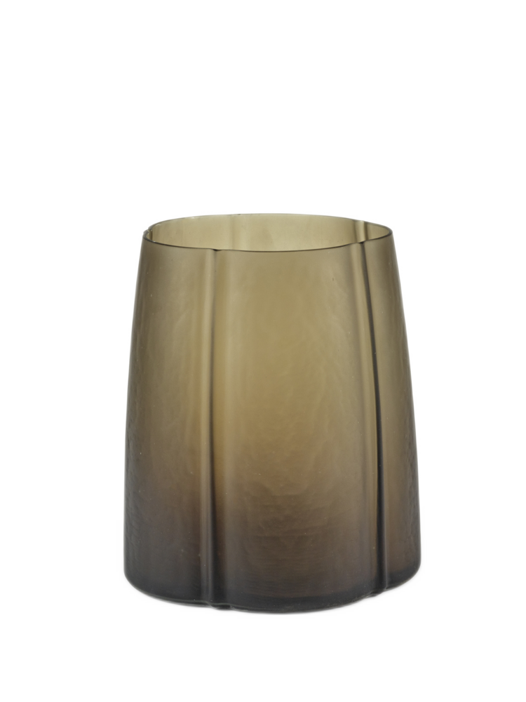 Serax Serax Vaas 04  Brown Shapes