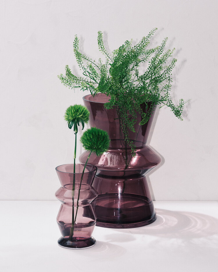 Serax Serax Vaas L paars Marie-Ann