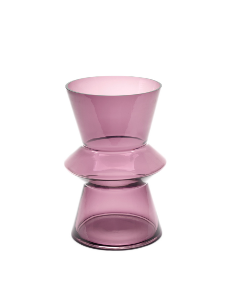 Serax Serax Vaas L paars Marie-Ann